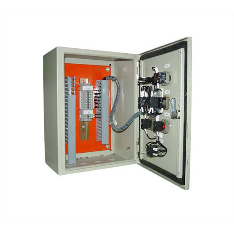 একটি প্রাচীর মাউন্ট করা ঘের বাইরের ব্যবহারের জন্য উপযুক্ত?