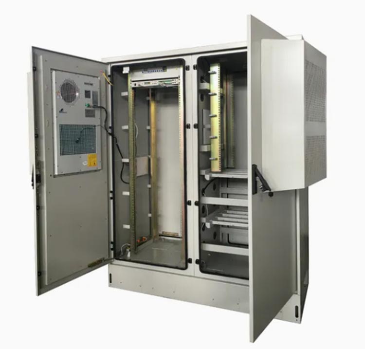 Electrical cabinet enclosure