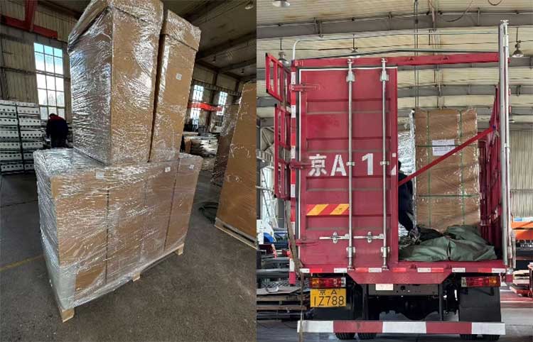 Distribution cabinets