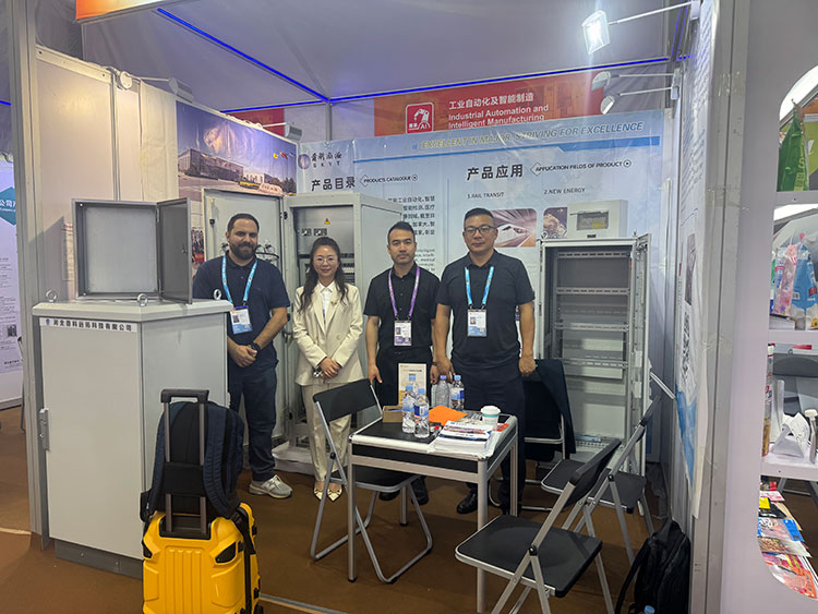 Successful Conclusion of Canton Fair